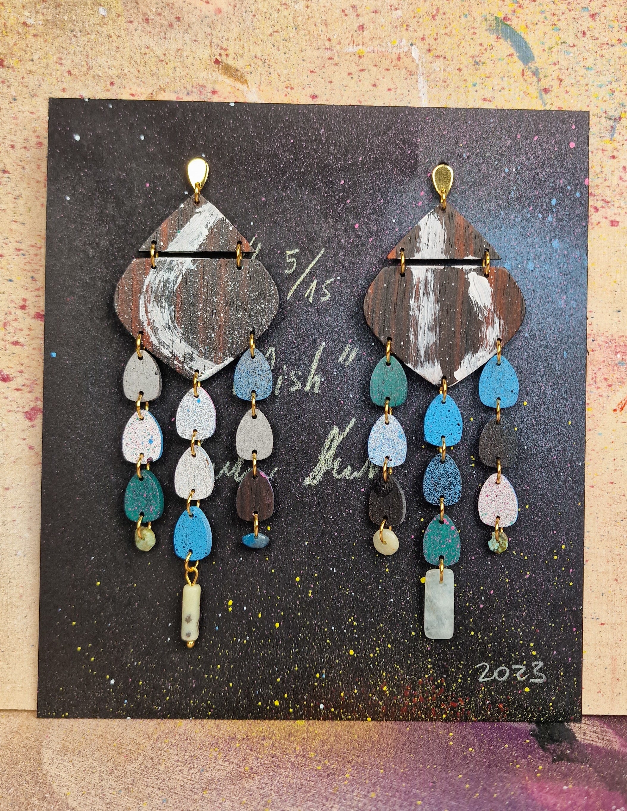 Ohrringe "Wish"