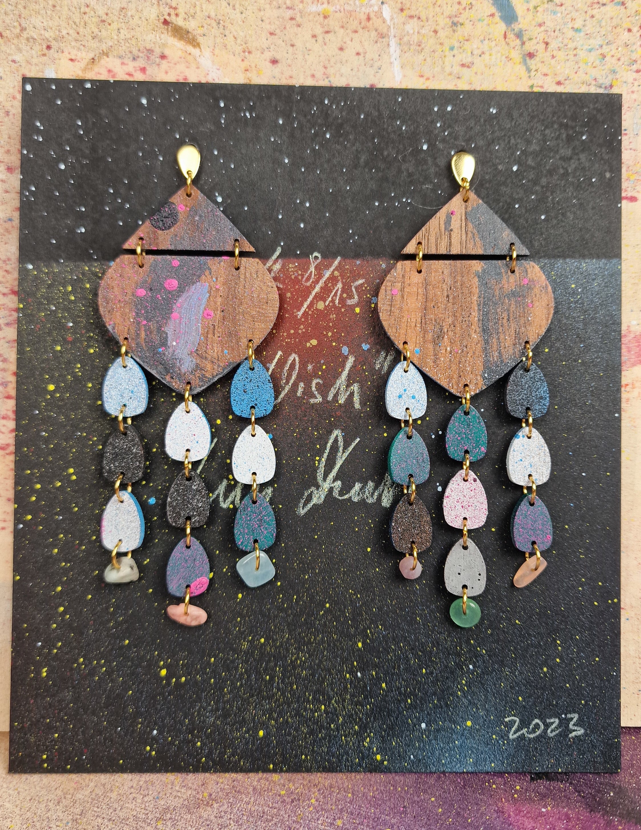 Ohrringe "Wish"