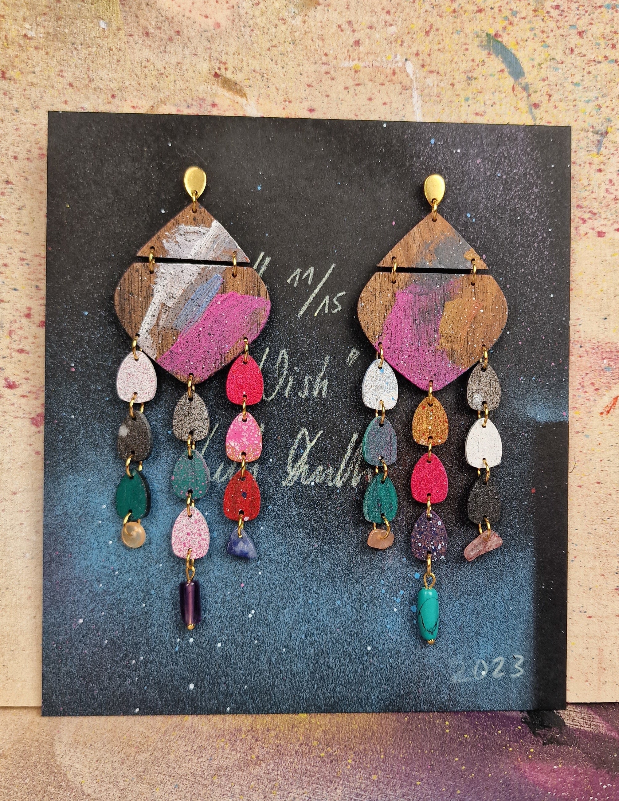 Ohrringe "Wish"