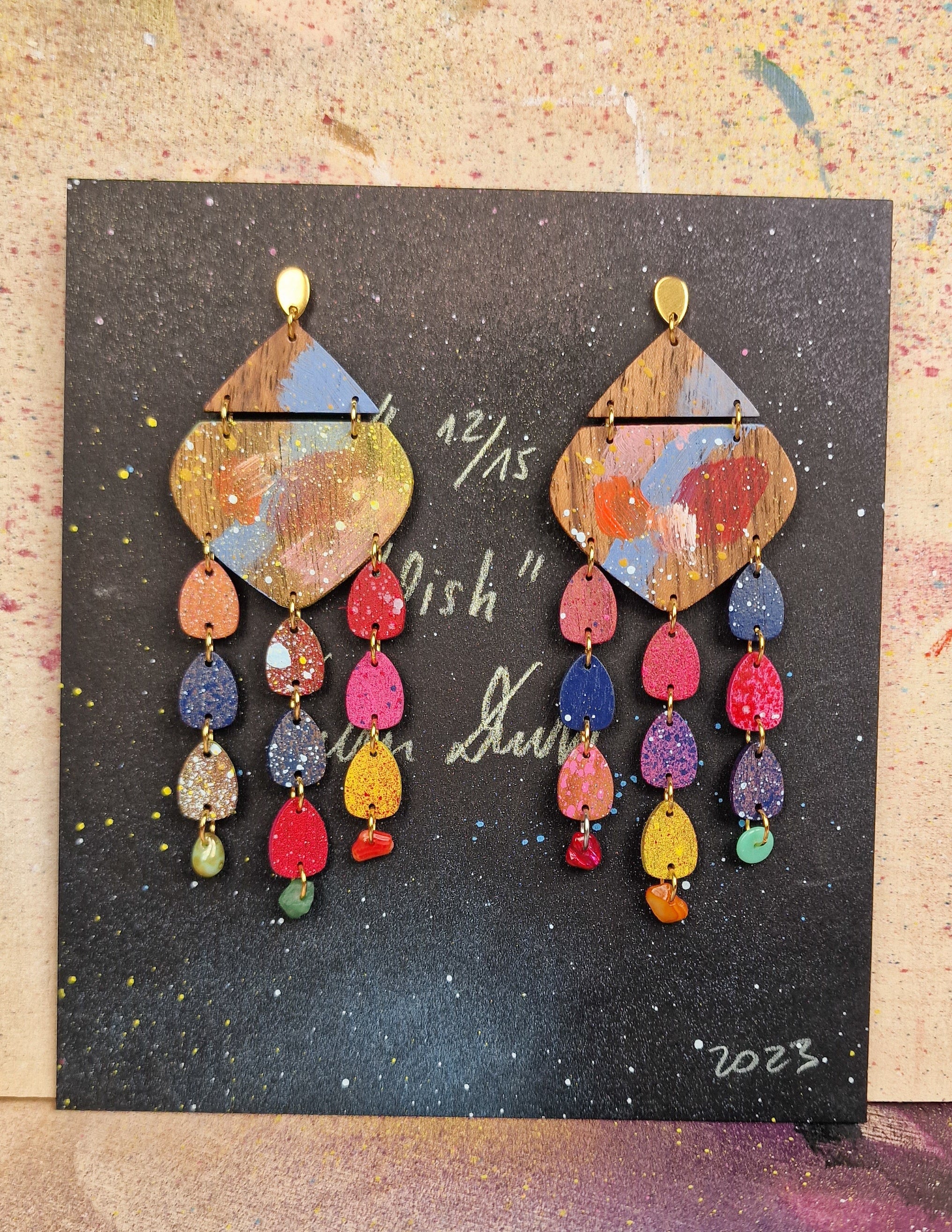 Ohrringe "Wish"