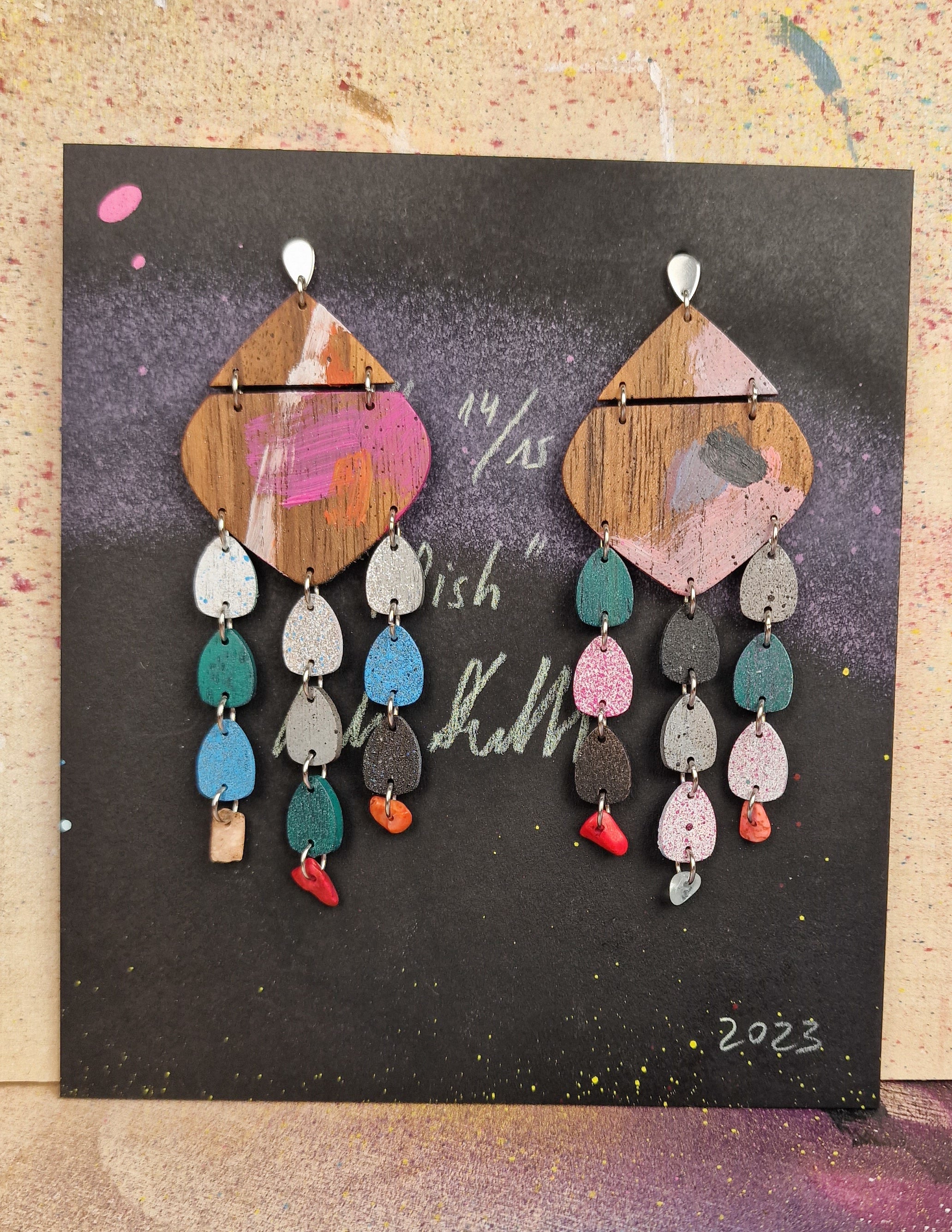 Ohrringe "Wish"