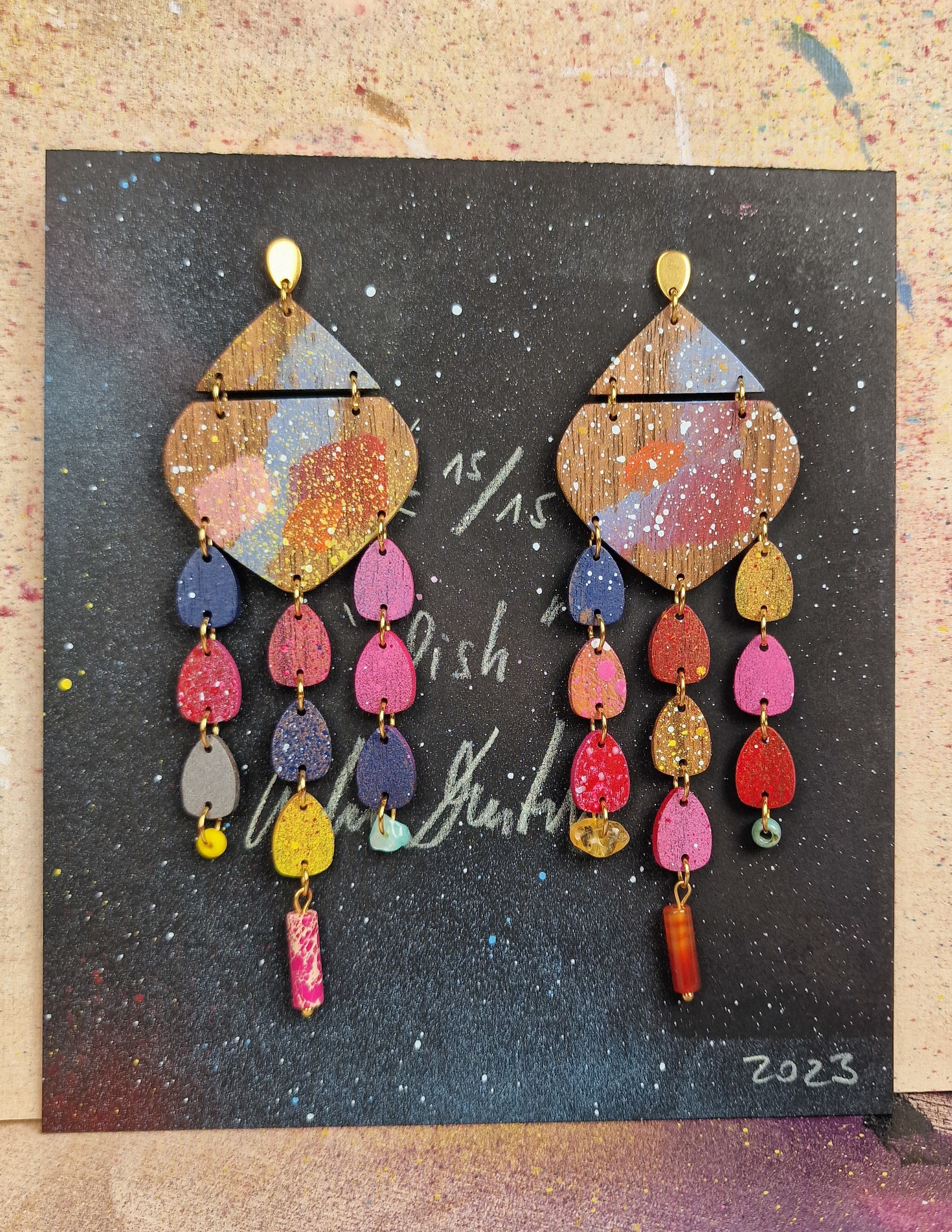 Ohrringe "Wish"